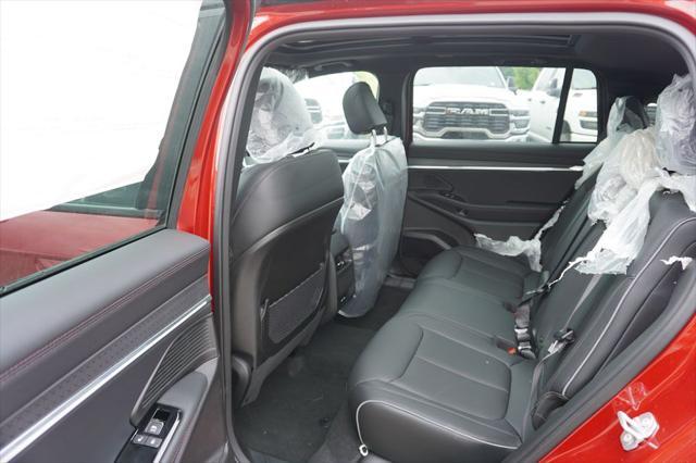 new 2025 Jeep Wagoneer S car, priced at $46,329