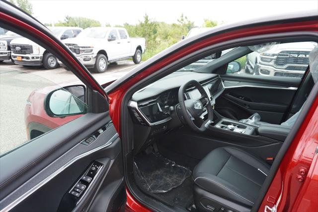 new 2025 Jeep Wagoneer S car, priced at $46,329