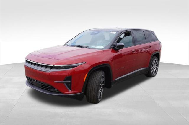 new 2025 Jeep Wagoneer S car, priced at $46,329