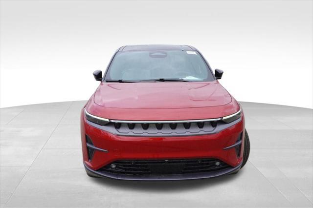 new 2025 Jeep Wagoneer S car, priced at $46,329