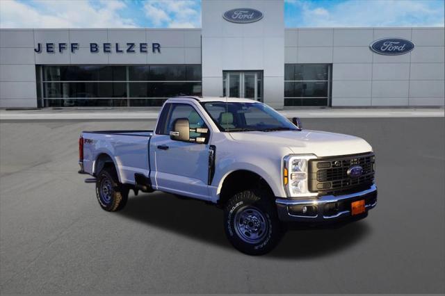 new 2024 Ford F-350 car, priced at $47,111