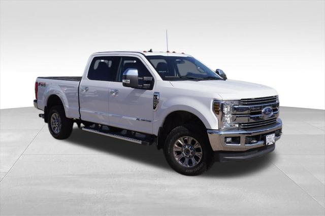 used 2019 Ford F-250 car, priced at $45,996