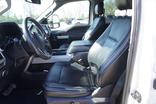 used 2019 Ford F-250 car, priced at $45,996