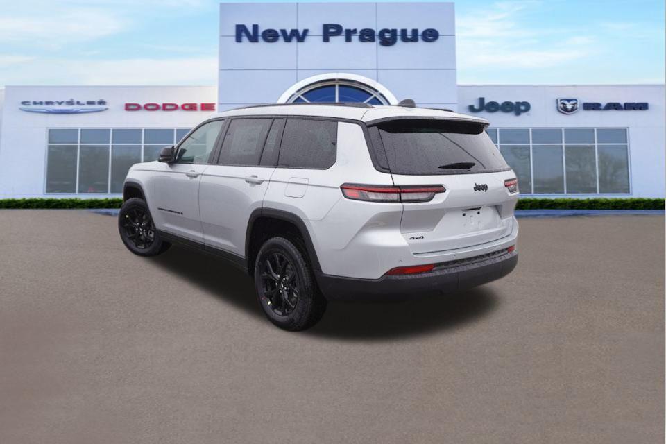 new 2025 Jeep Grand Cherokee L car, priced at $39,878