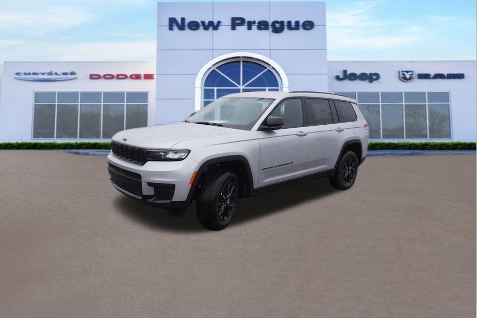 new 2025 Jeep Grand Cherokee L car, priced at $39,878