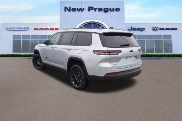 new 2025 Jeep Grand Cherokee L car, priced at $42,478