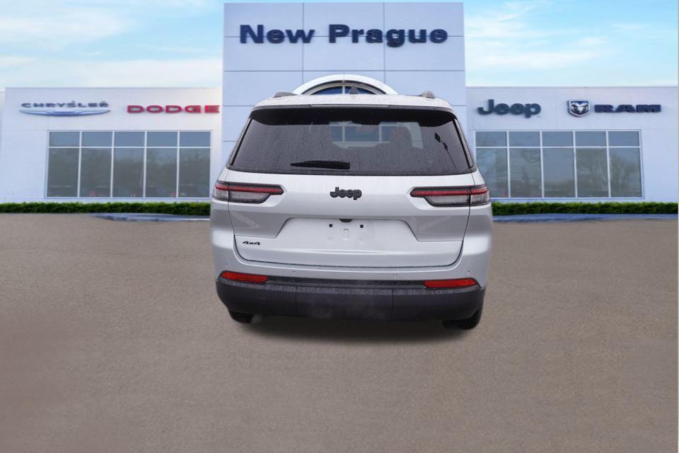 new 2025 Jeep Grand Cherokee L car, priced at $39,878