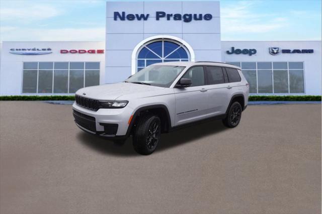 new 2025 Jeep Grand Cherokee L car, priced at $42,478