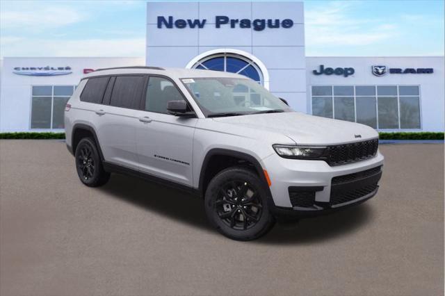 new 2025 Jeep Grand Cherokee L car, priced at $42,478