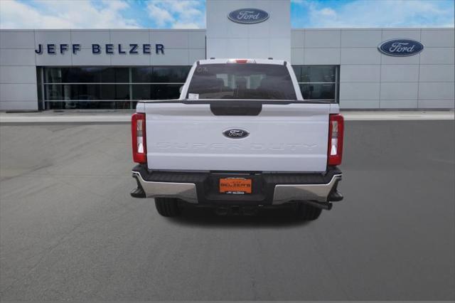 new 2025 Ford F-350 car, priced at $57,067