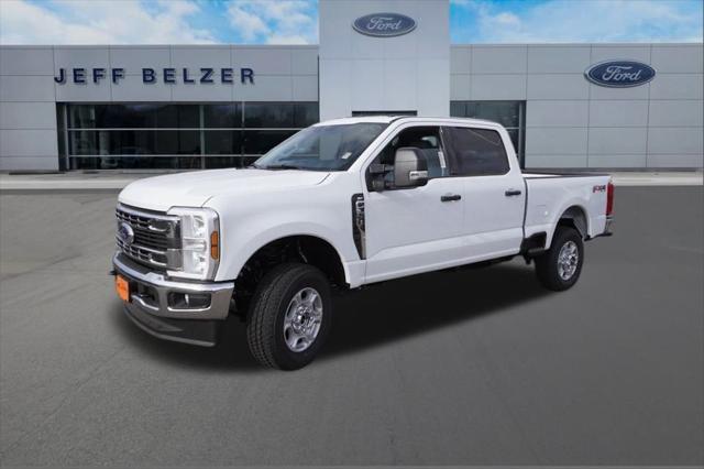 new 2025 Ford F-350 car, priced at $57,067
