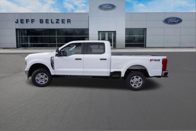 new 2025 Ford F-350 car, priced at $57,067