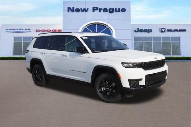 new 2024 Jeep Grand Cherokee L car, priced at $42,150