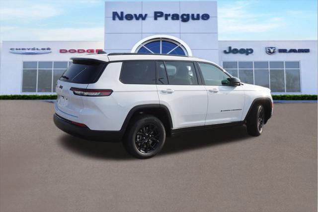 new 2024 Jeep Grand Cherokee L car, priced at $41,441