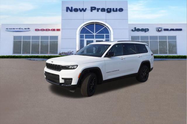 new 2024 Jeep Grand Cherokee L car, priced at $41,441