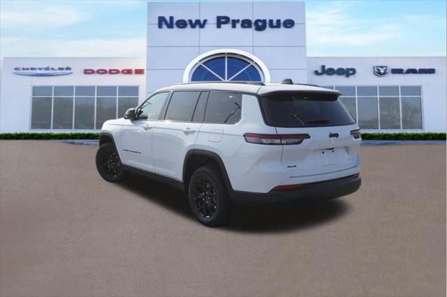 new 2024 Jeep Grand Cherokee L car, priced at $41,441