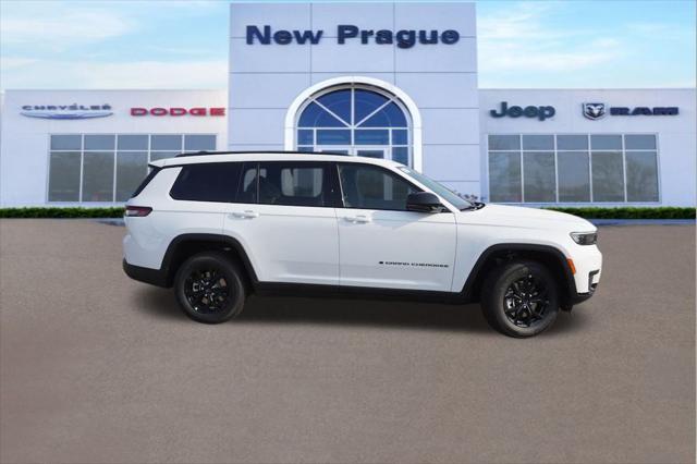 new 2024 Jeep Grand Cherokee L car, priced at $41,441