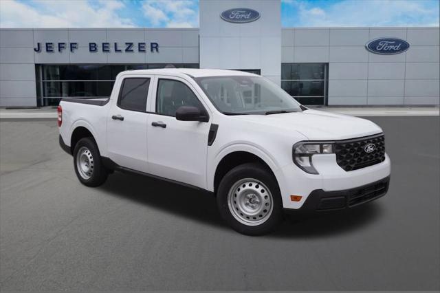 new 2025 Ford Maverick car, priced at $27,774