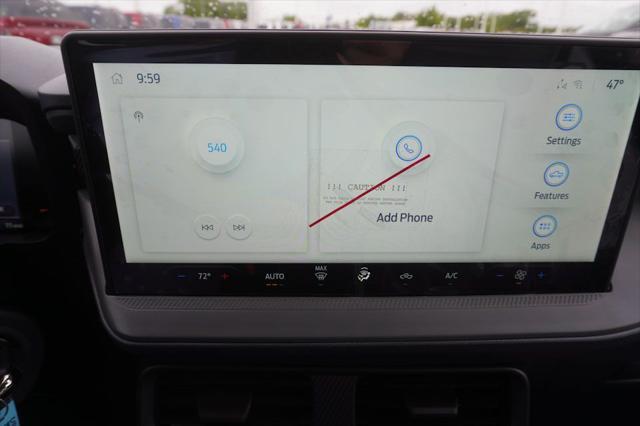 new 2025 Ford Maverick car, priced at $27,774