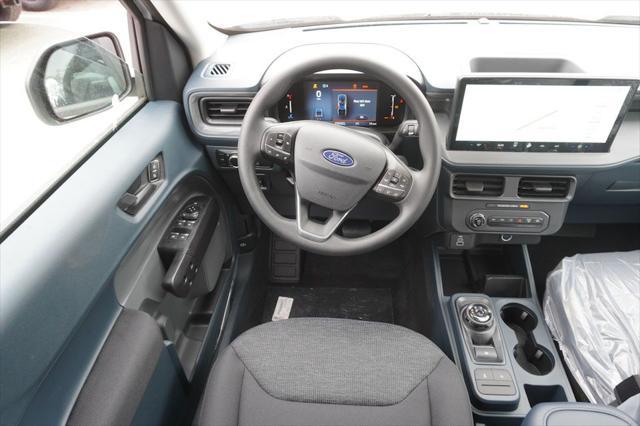 new 2025 Ford Maverick car, priced at $27,774
