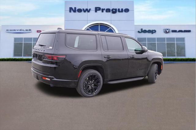 new 2024 Jeep Wagoneer car, priced at $75,445