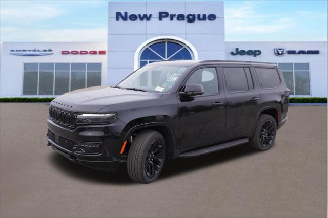 new 2024 Jeep Wagoneer car, priced at $75,445