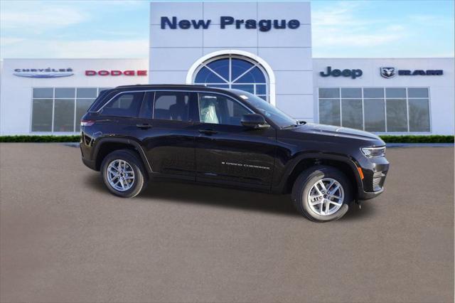 new 2025 Jeep Grand Cherokee car, priced at $39,088