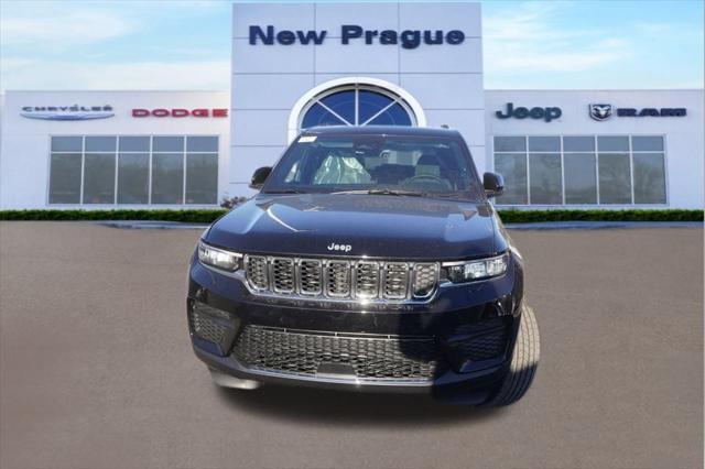 new 2025 Jeep Grand Cherokee car, priced at $39,088