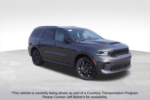 new 2025 Dodge Durango car, priced at $49,987