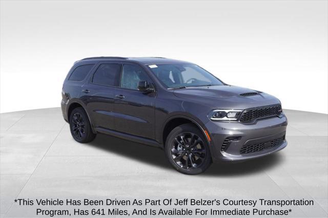 new 2025 Dodge Durango car, priced at $49,485