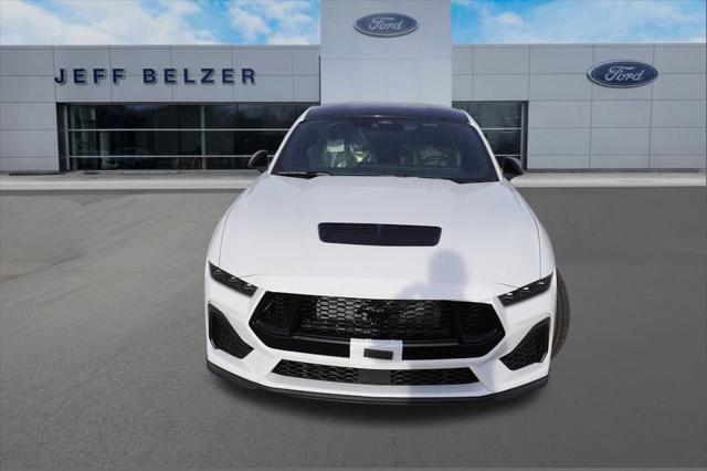 new 2024 Ford Mustang car, priced at $57,935