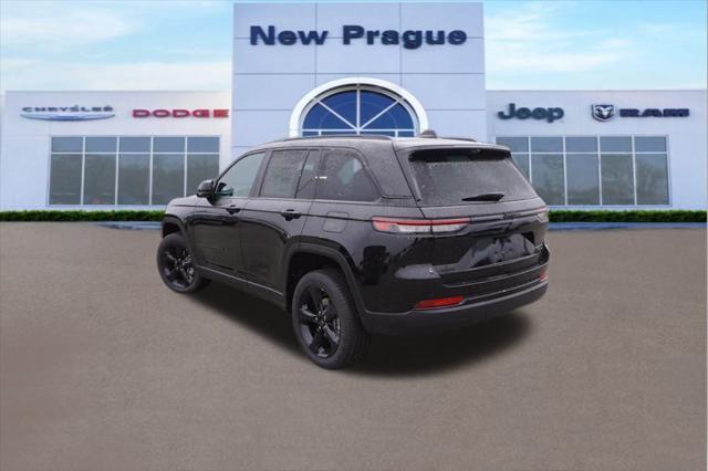 new 2025 Jeep Grand Cherokee car, priced at $51,099