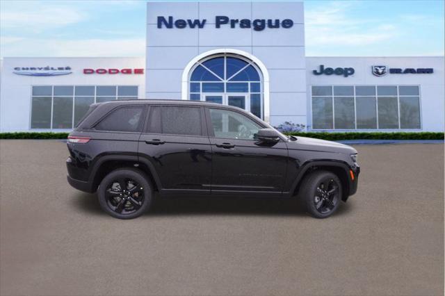 new 2025 Jeep Grand Cherokee car, priced at $51,099