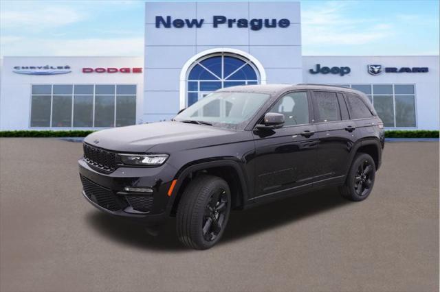 new 2025 Jeep Grand Cherokee car, priced at $51,099