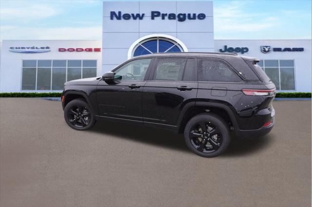 new 2025 Jeep Grand Cherokee car, priced at $51,099