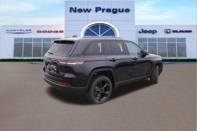 new 2025 Jeep Grand Cherokee car, priced at $51,099