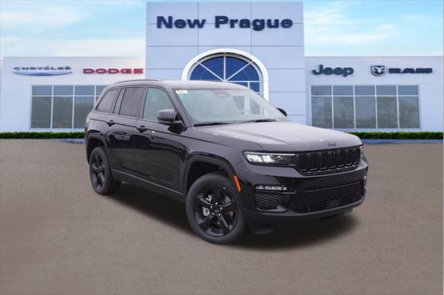 new 2025 Jeep Grand Cherokee car, priced at $51,099