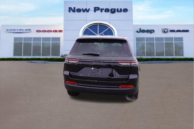 new 2025 Jeep Grand Cherokee car, priced at $51,099