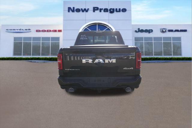 new 2025 Ram 1500 car, priced at $74,636