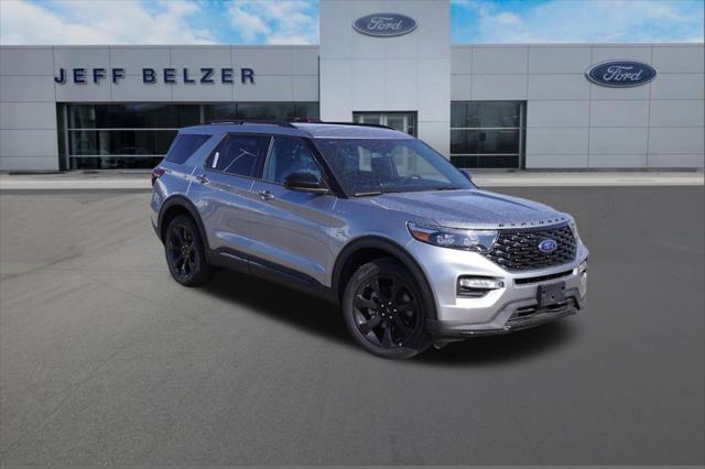 new 2024 Ford Explorer car, priced at $46,897