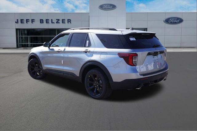 new 2024 Ford Explorer car, priced at $46,170
