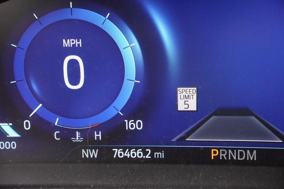 used 2022 Ford Explorer car, priced at $34,164