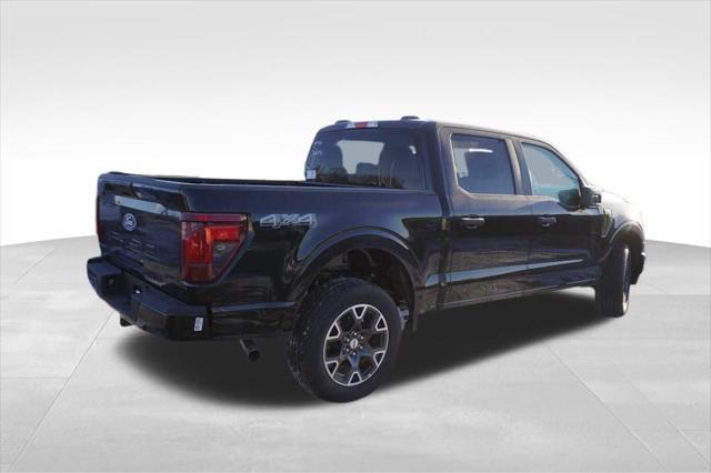 new 2025 Ford F-150 car, priced at $47,646