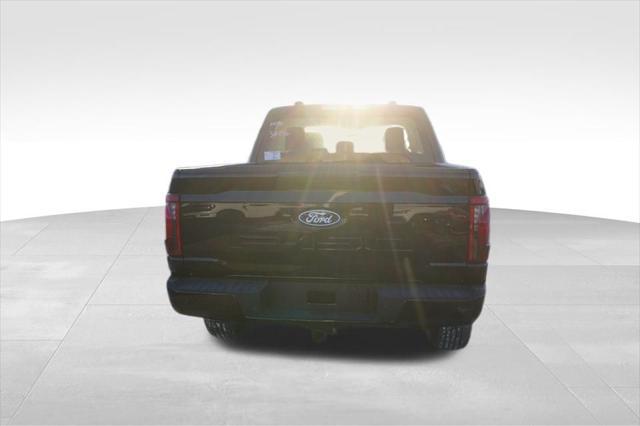 new 2025 Ford F-150 car, priced at $47,646