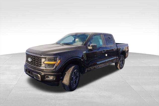 new 2025 Ford F-150 car, priced at $47,646