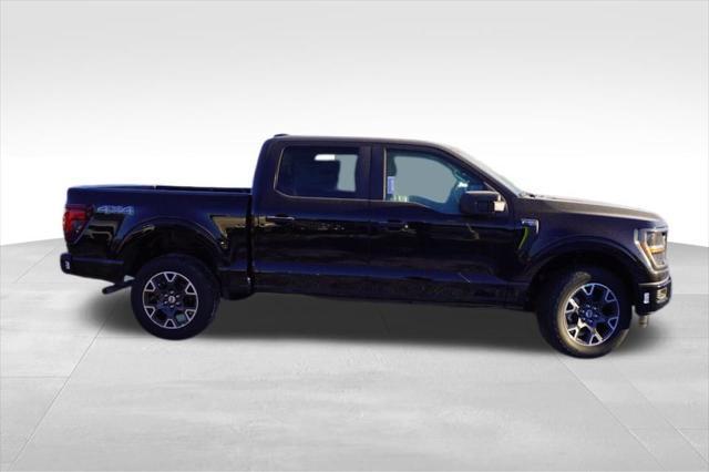 new 2025 Ford F-150 car, priced at $47,646