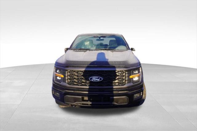 new 2025 Ford F-150 car, priced at $47,646