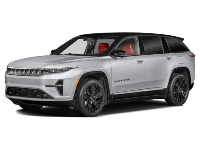 new 2025 Jeep Wagoneer S car, priced at $57,579
