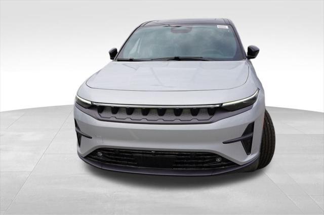 new 2025 Jeep Wagoneer S car, priced at $44,262