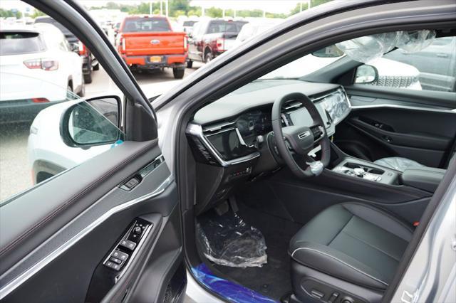 new 2025 Jeep Wagoneer S car, priced at $44,262